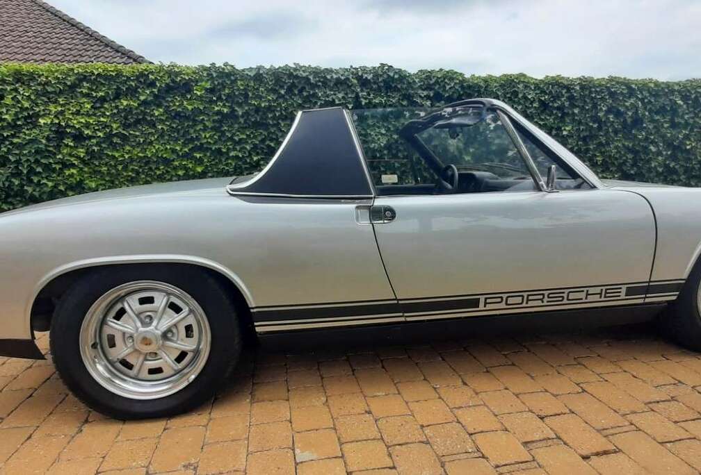 Porsche