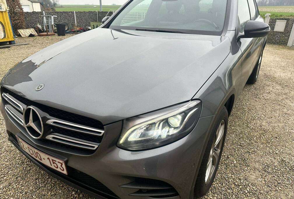 Mercedes-Benz 9G-Tronic 4Matic Executive
