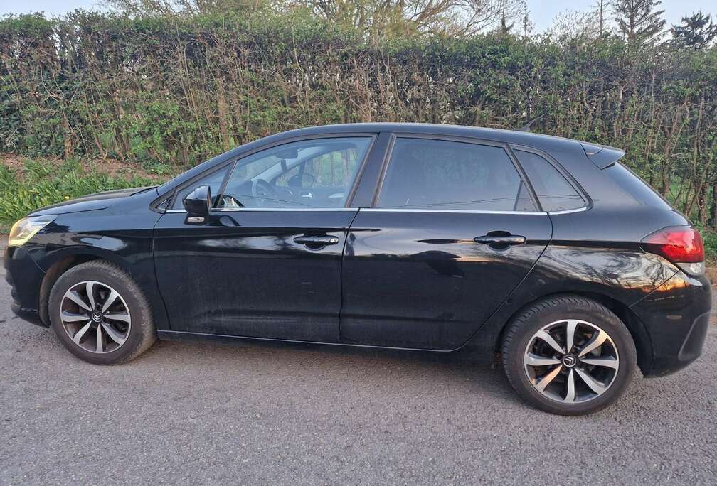 Citroen 1.6 BlueHDi