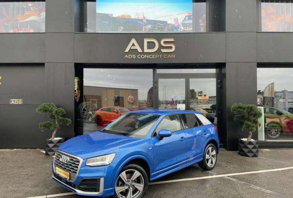 Audi S line 1.4 150ch/Camera/Sièges chauffants