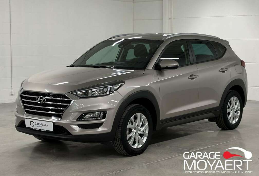 Hyundai 1.6 GDi Feel