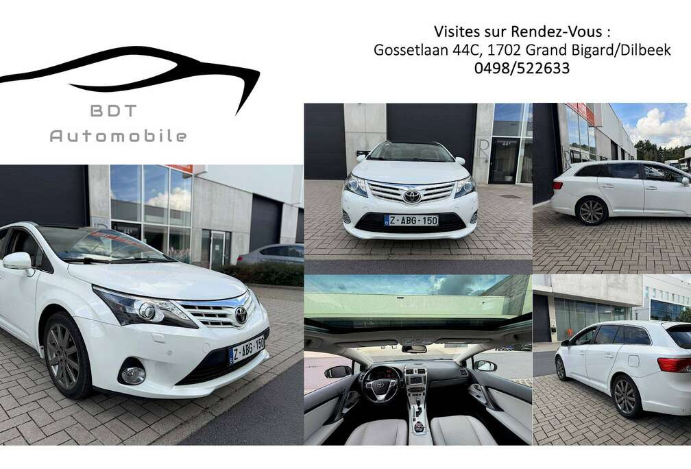 Toyota Break 1.8i Skyview Boite Automatique Full Options * Garantie 12 Mois *