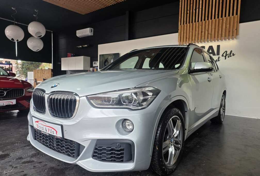 BMW X1 1.5i sDrive18 OPF /PACK M/