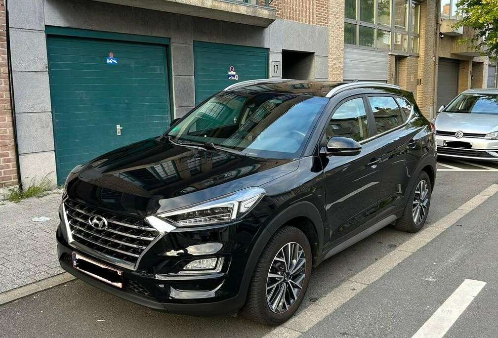 Hyundai 1.6 GDi Feel Comfort Pack #1