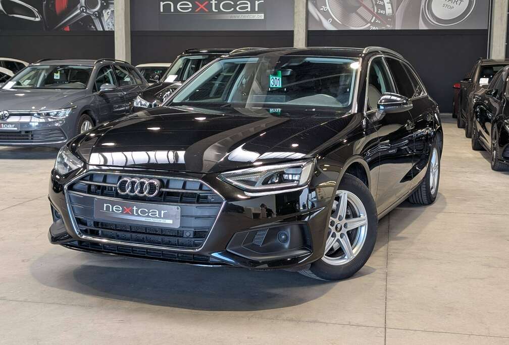 Audi 30TDi Avant STRONIC **NAVI-LED-PARKING-ATTELLAGE**