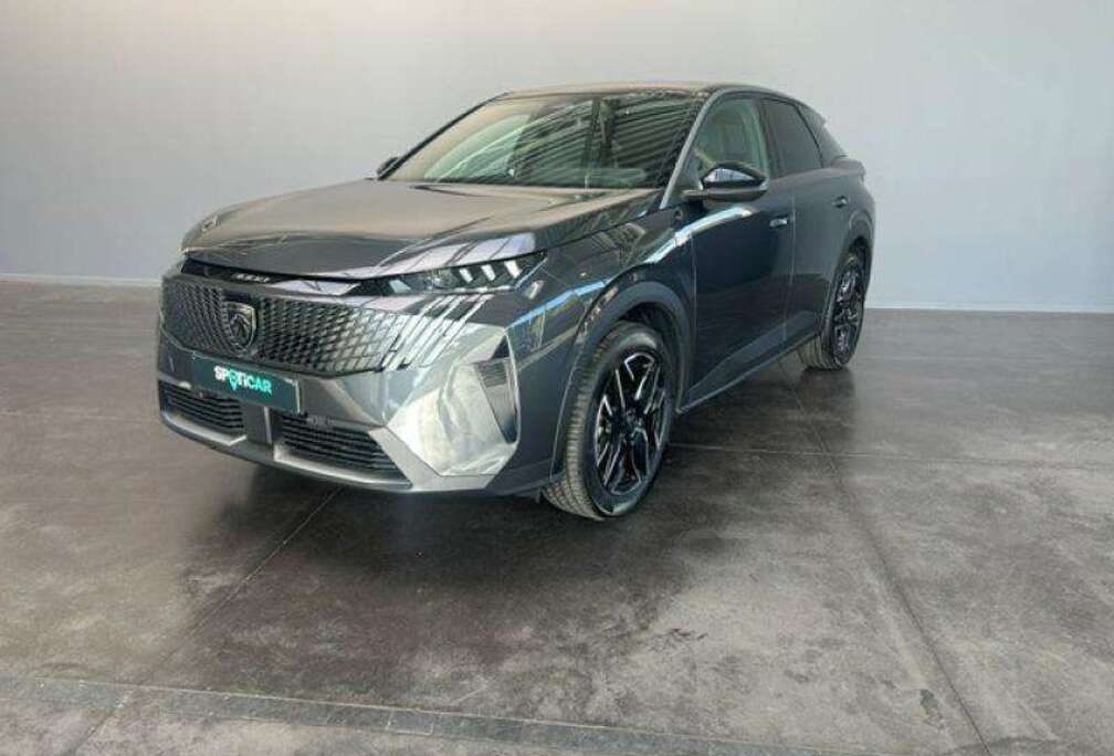 Peugeot GT 1.2 Hybrid e-dcs6
