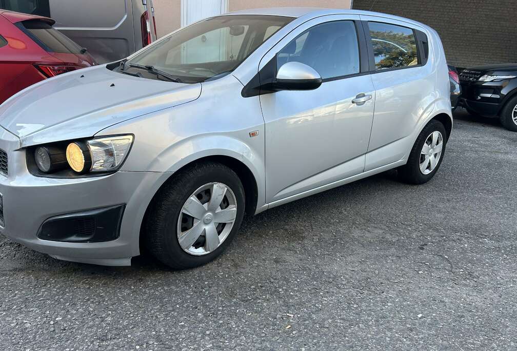 Chevrolet Aveo hatchback 1.3 D LT+ Start 12 MOIS DE GARANTIE