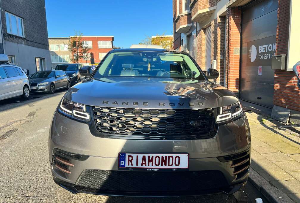 Land Rover Range Rover Velar 2.0d R-Dynamic HSE