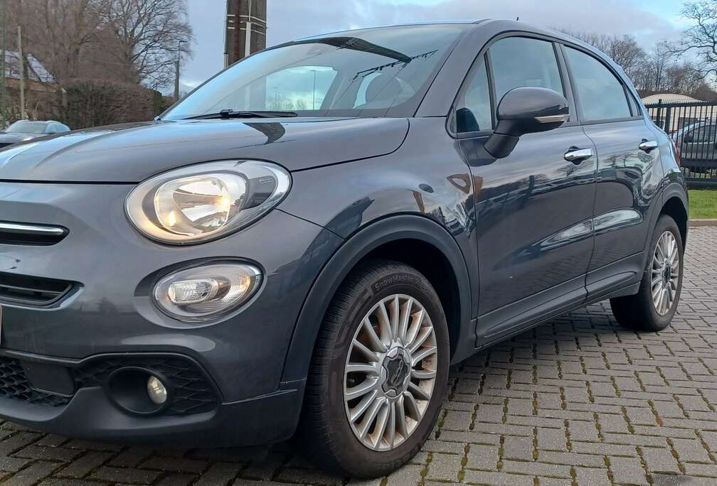 Fiat 500X 1.0 FireFly T3 Cult Limited