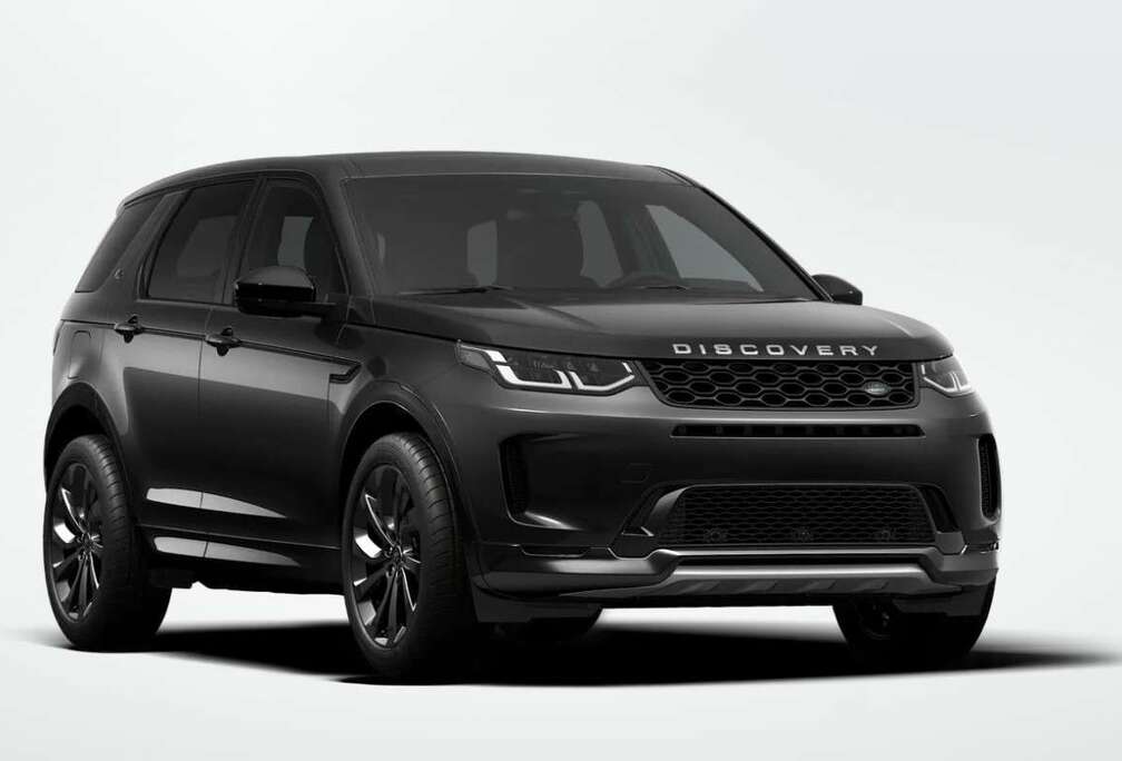 Land Rover // P270e S