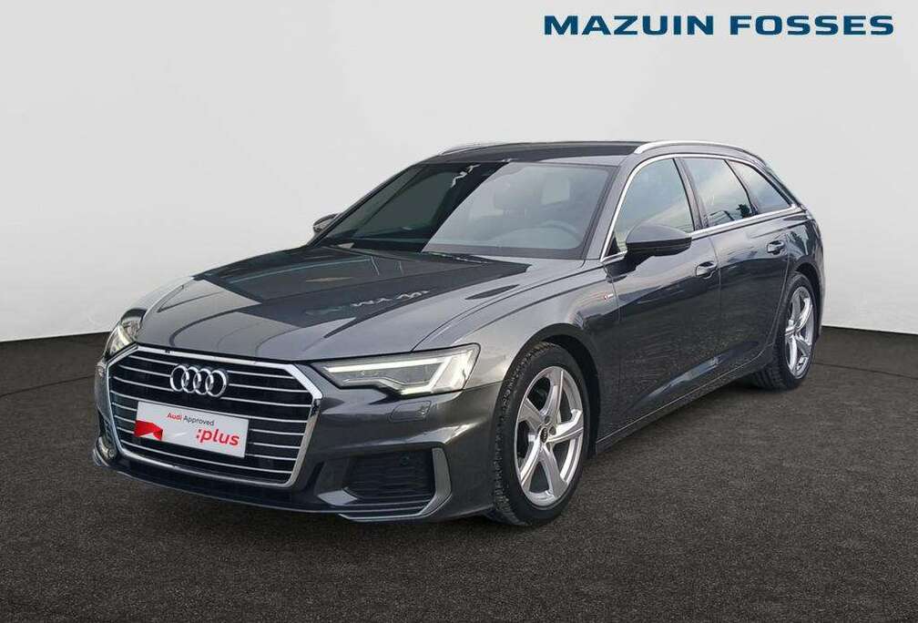 Audi Avant Audi A6 Avant Business Edition Sport 35 TDI  120(163) kW(ch) S tronic