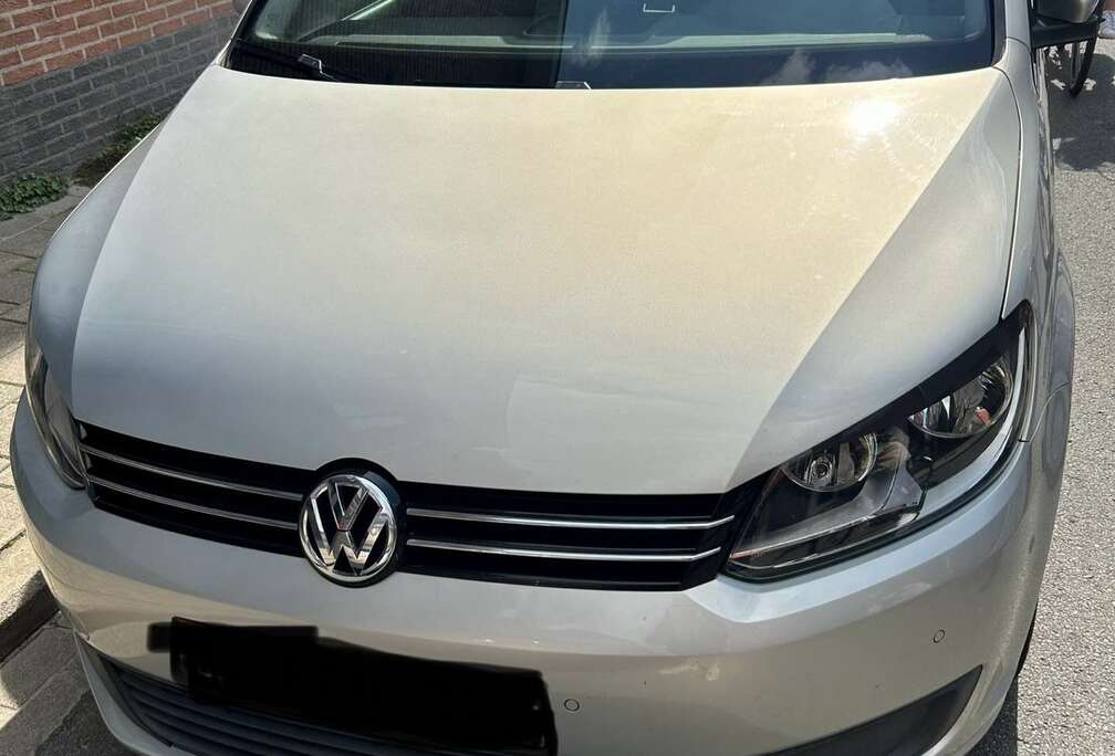 Volkswagen 1.6TDI DSG7