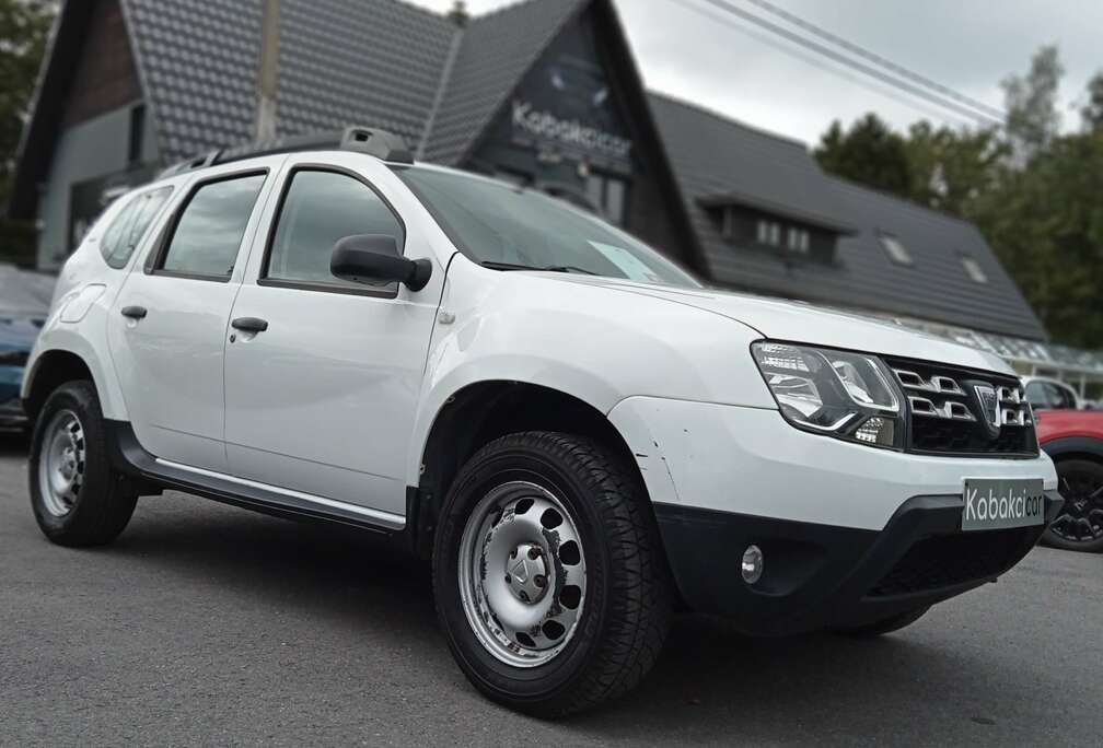 Dacia 1.6i 115CV 4x2 Liberty/ RADIO/CD/ TEL/GARANTIE 1AN