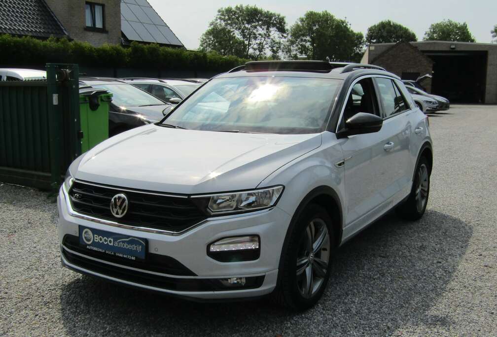 Volkswagen T-Roc 2.0 TDI SCR Sport