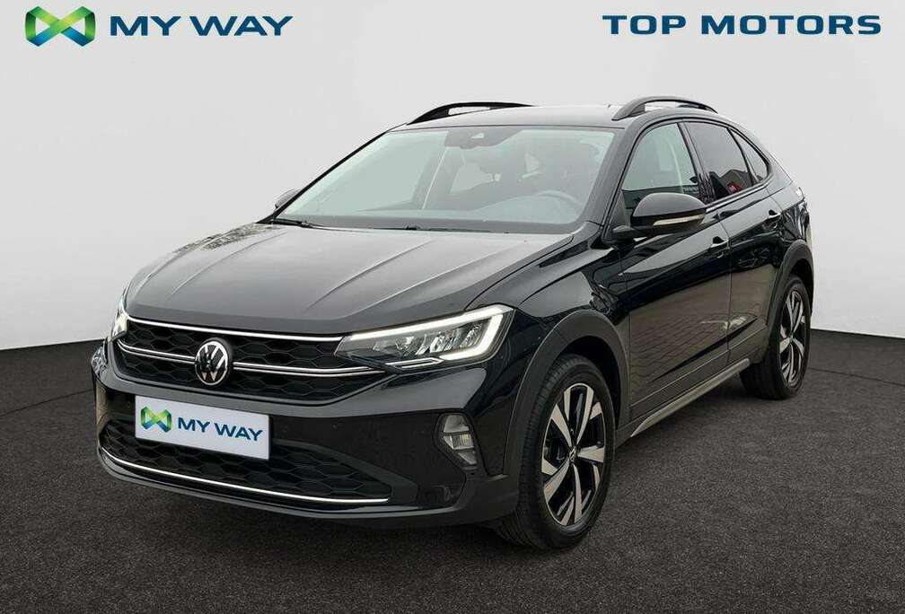 Volkswagen 115PK*CARPLAY*CAMERA*SENSOREN*FULL LED*TOPWAY.BE