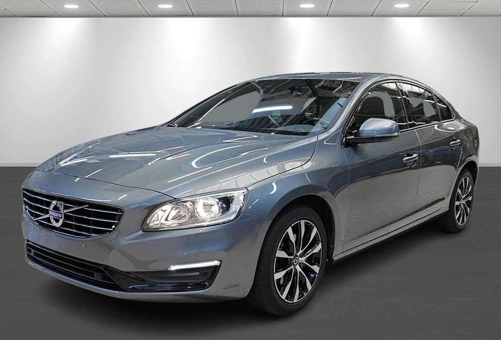 Volvo Dynamic T2 Geartronic