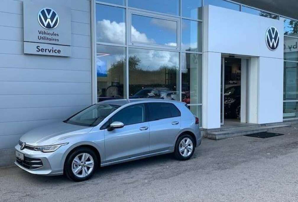 Volkswagen LIFE 2.0TDI 116CV 6 VITESSES