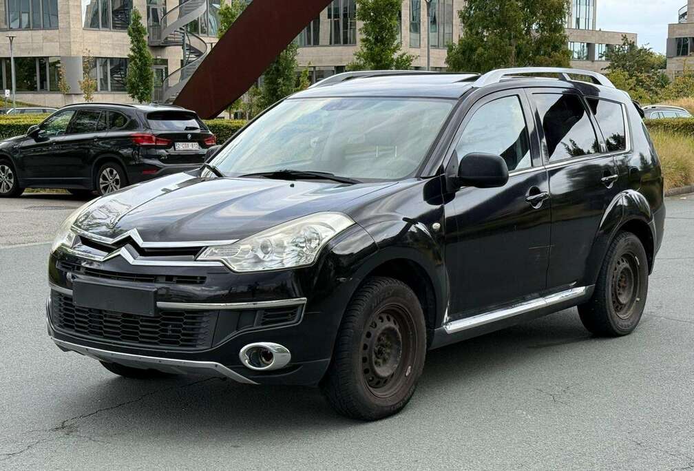 Citroen 2.2 HDi Attraction