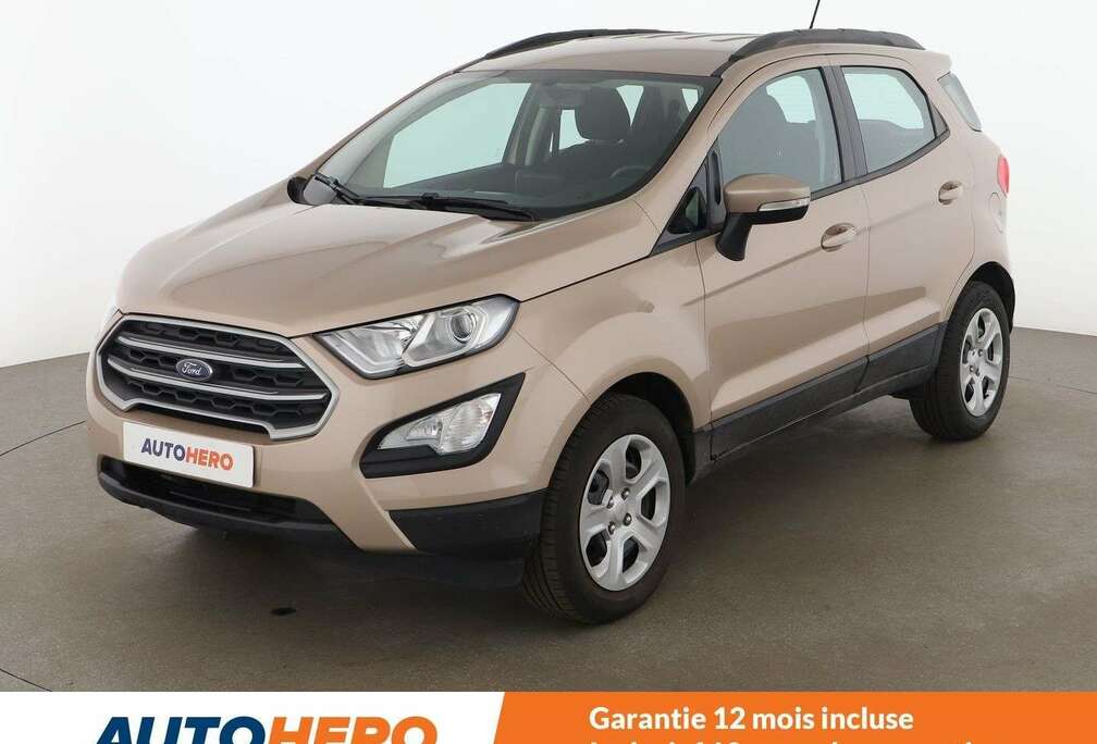 Ford 1.0 EcoBoost Cool&Connect