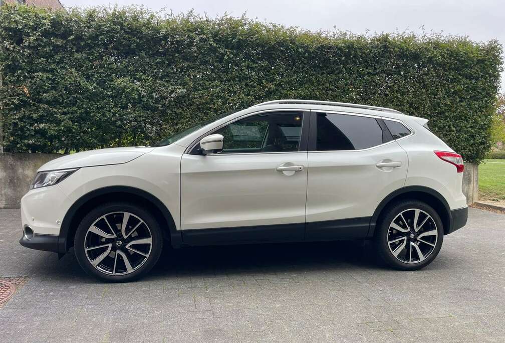 Nissan Qashqai 1.5 dCi TEKNA