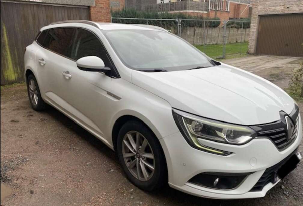 Renault Mégane SW 1.2 TCe Energy Intens