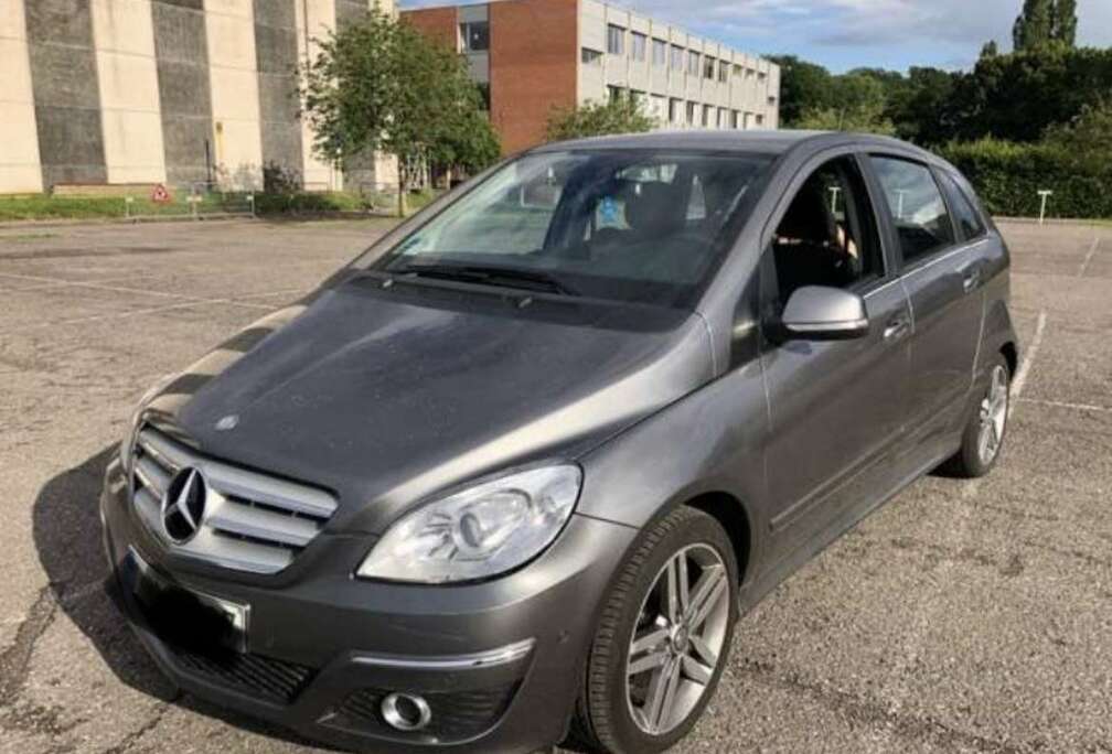 Mercedes-Benz CDI