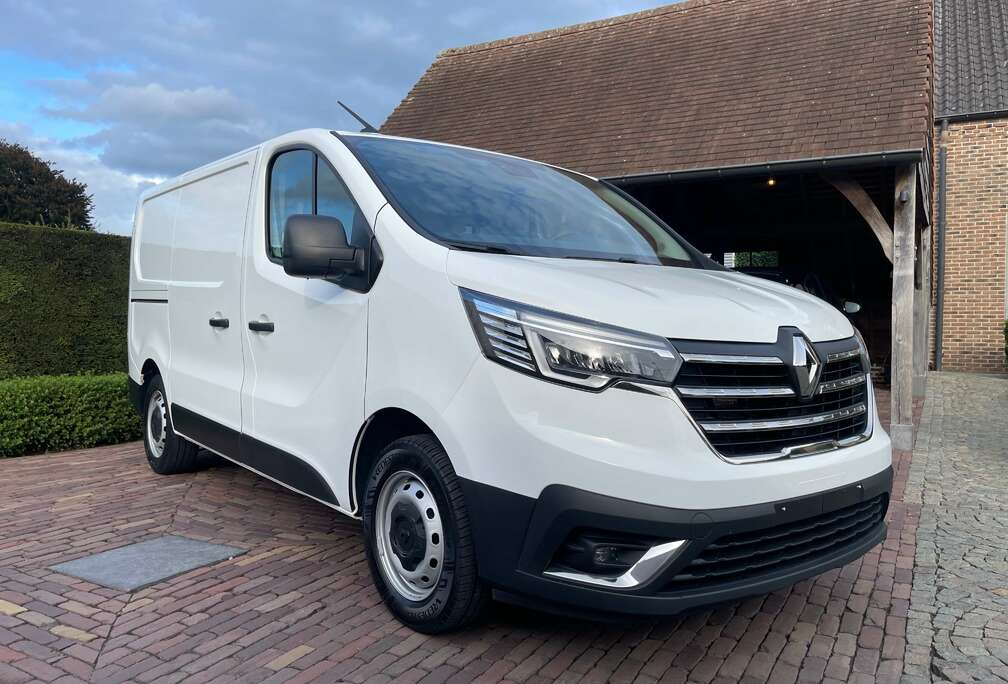 Renault 2,0 DCI-Airco-Bluet-CruiseC-PDC-Trekh-18600 ex btw