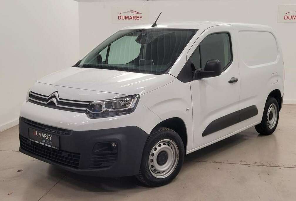 Citroen 15 BlueHDI 100 pk 15529 € +btw