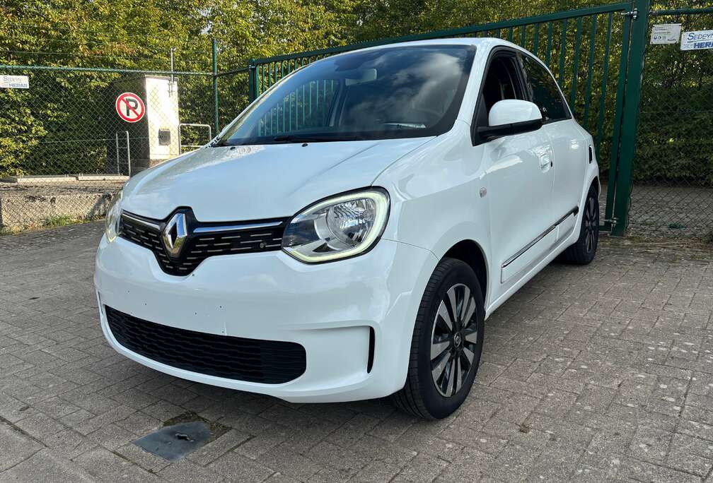 Renault Twingo 0.9 TCe Intens EDC *Garantie*