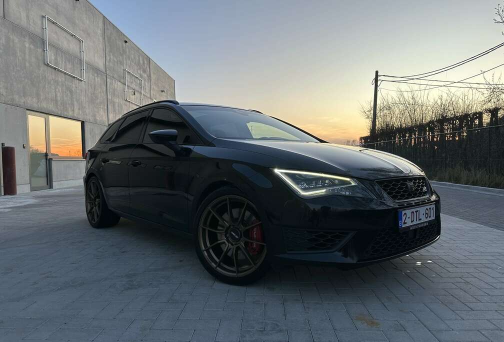 SEAT ST 2.0 TSI Start&Stop DSG Cupra 290