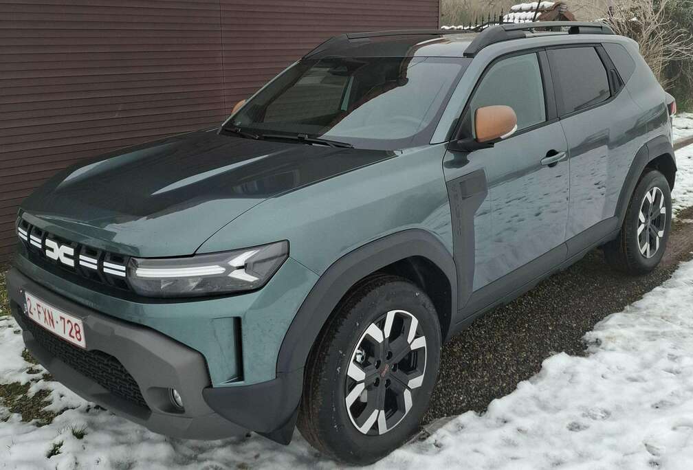 Dacia Duster 1.2 TCe Extreme