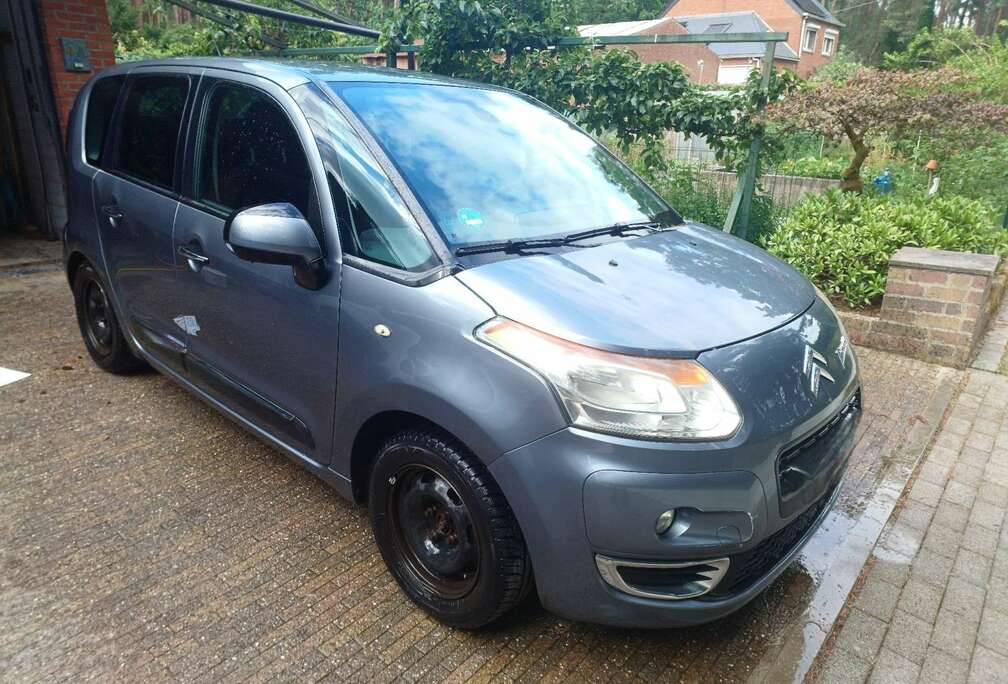 Citroen VTi 120 Exclusive