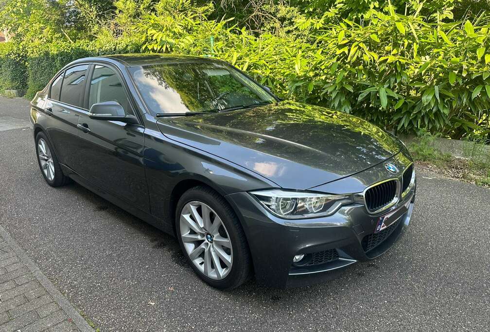 BMW 316d