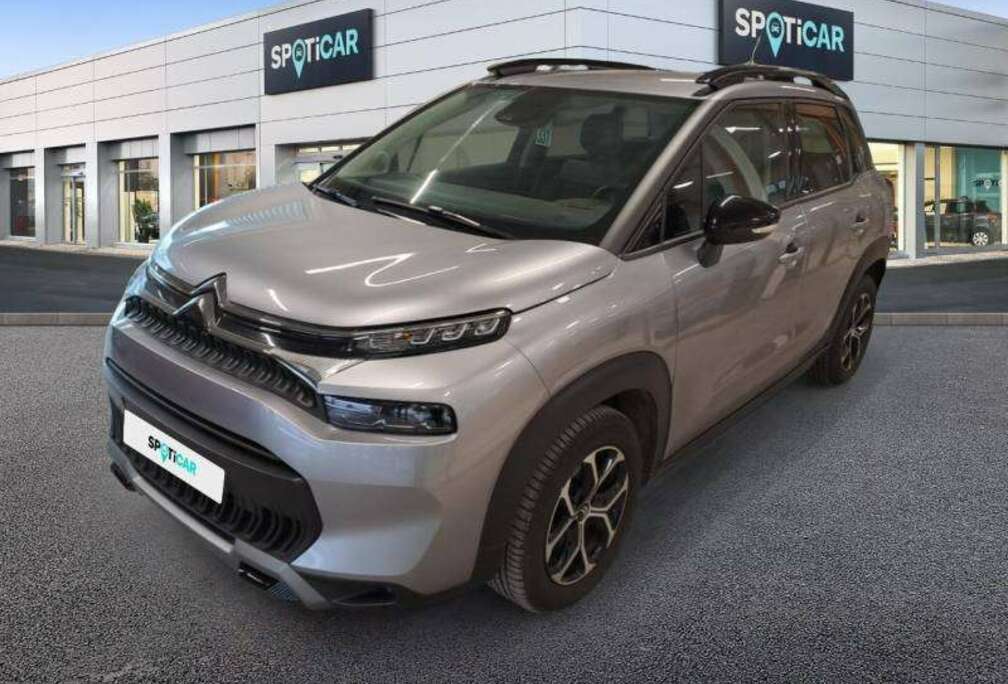 Citroen 1 1.2 PureTech 110 S&S MAN6 Shine