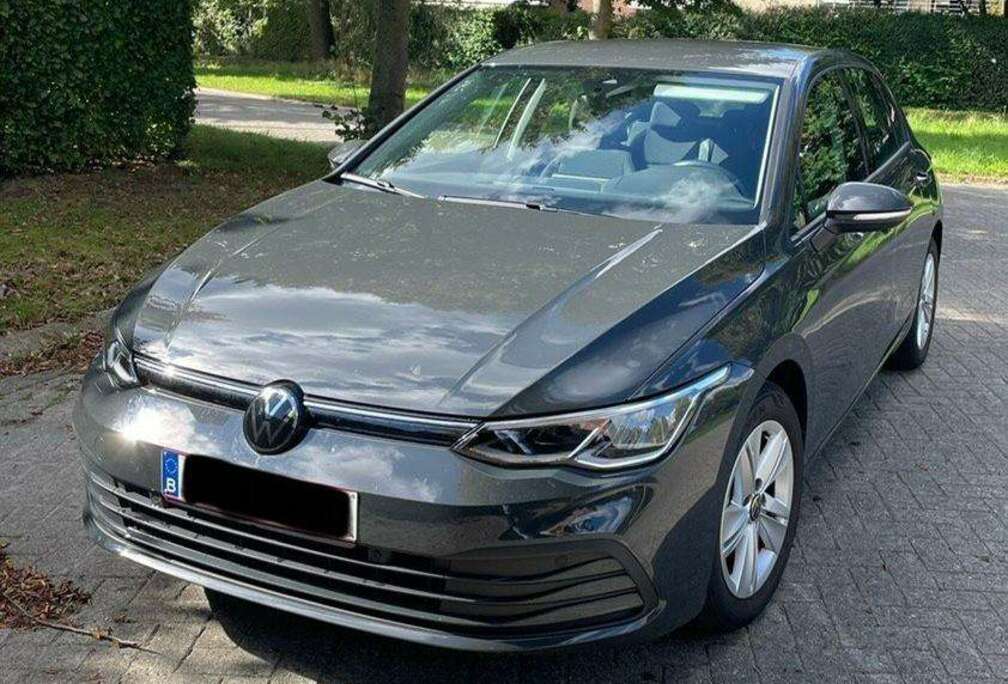 Volkswagen Golf 1.0 TSI OPF Life