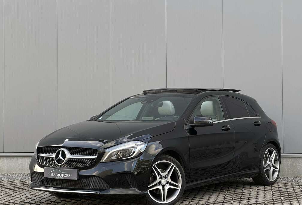Mercedes-Benz A 200 d 4Matic LED Pano Navi CruiseC Garantie*