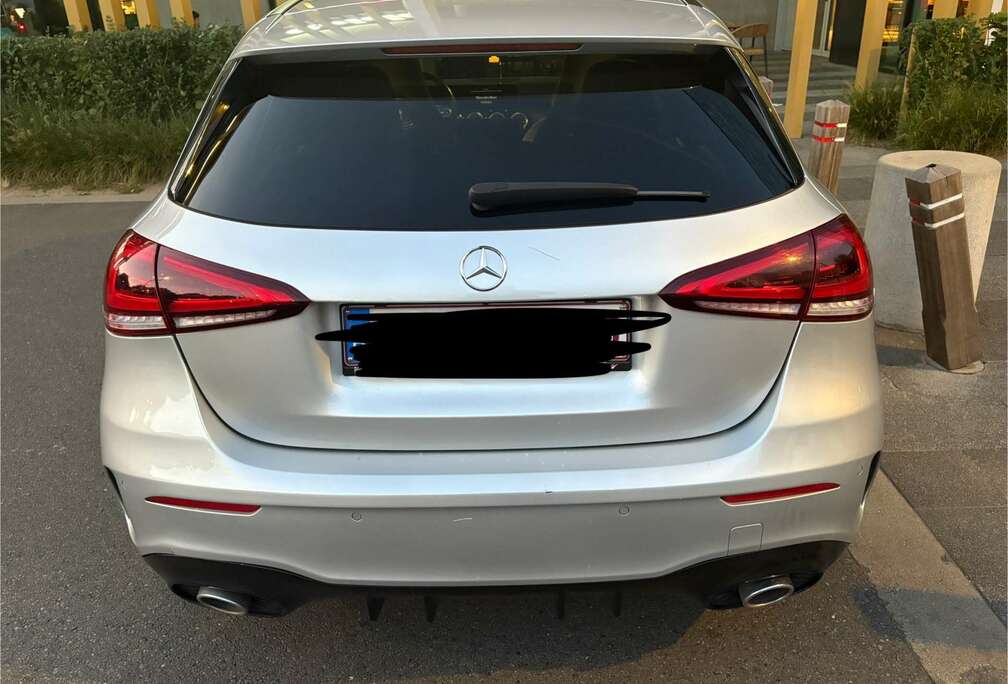 Mercedes-Benz (EU6d-TEMP)