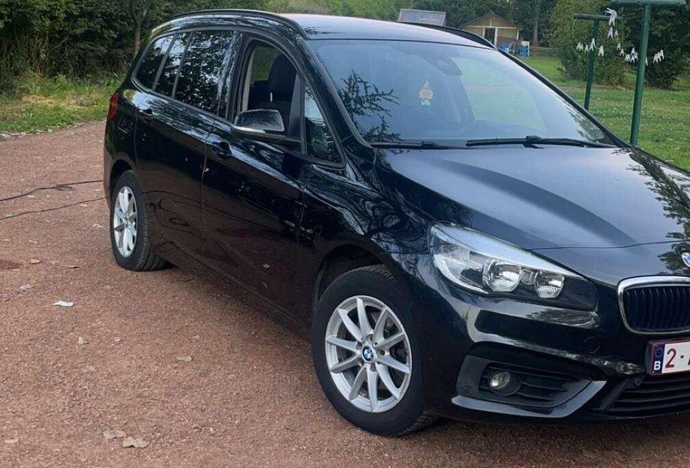 BMW 216d Gran Tourer Aut. Luxury Line