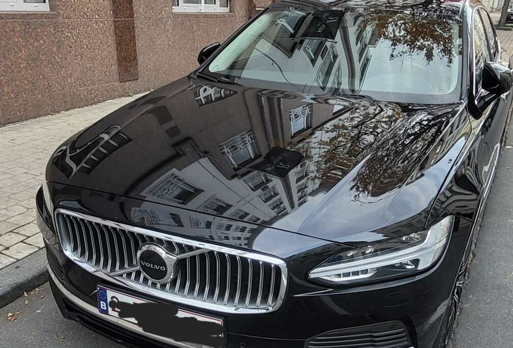 Volvo 2.0 T8 AWD PHEV Inscription Geartronic