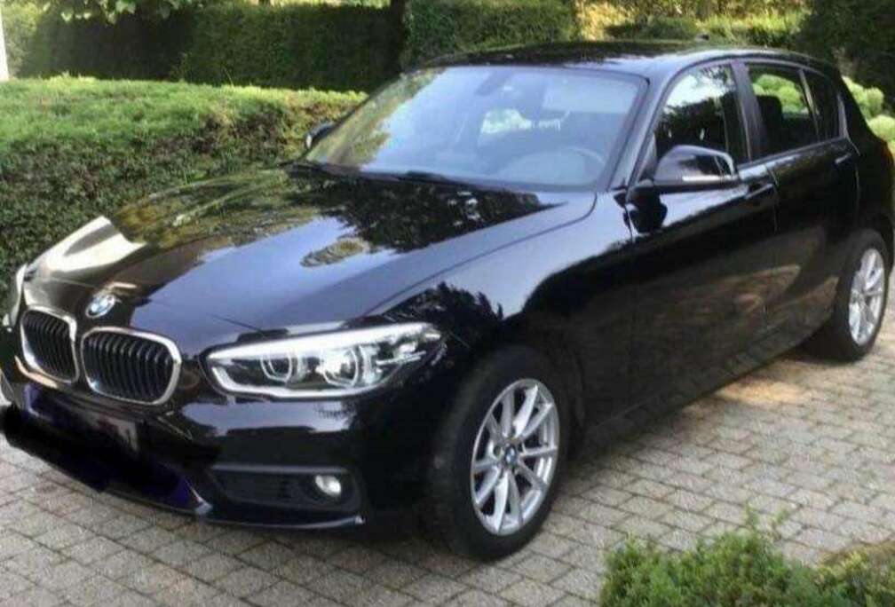 BMW 116i Aut.
