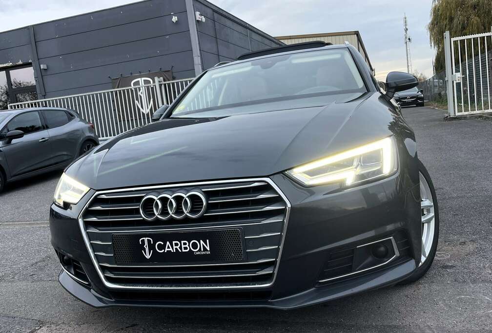 Audi Avant 3.0 TDi V6 S tronic PANO/COCKPIT/HEADUP/LED