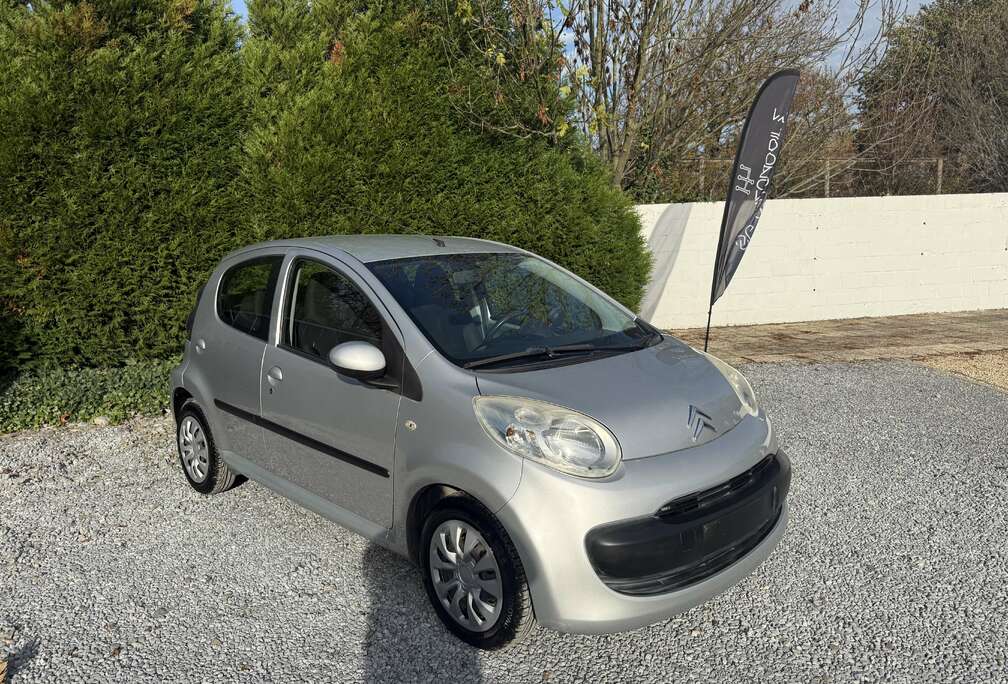 Citroen C1 1.0i ,CLIM,5 portes ,GARANTIE 12 mois