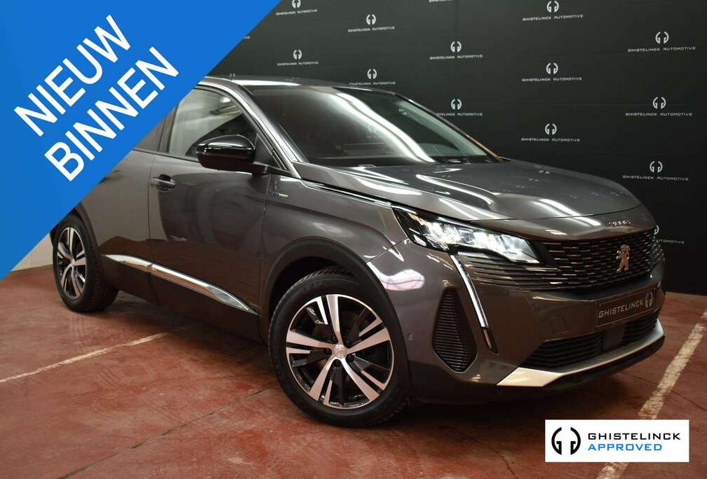 Peugeot 1.2 HYBRID 145 e-DSC6 Allure