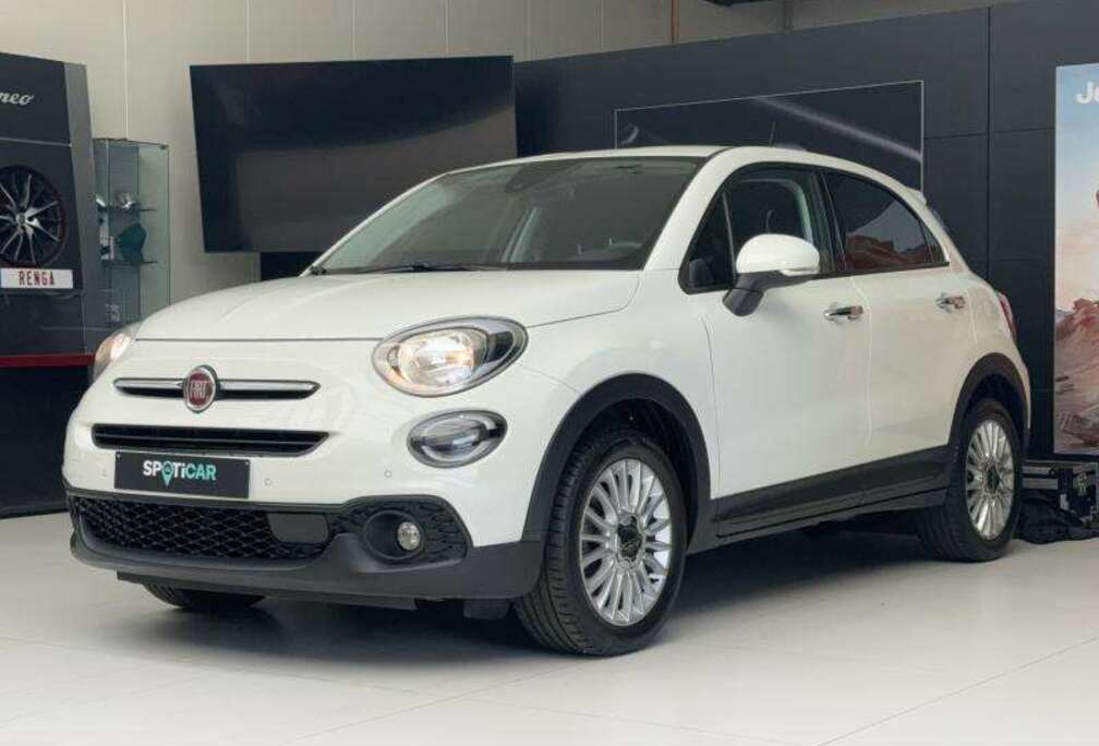 Fiat BIANCO