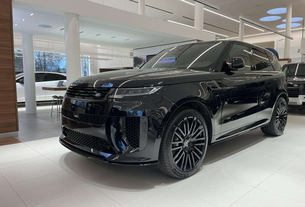 Land Rover P635 SV EDITION TWO