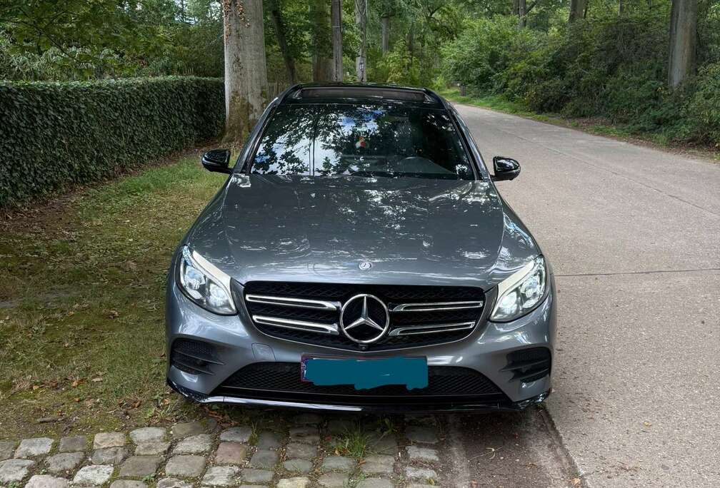 Mercedes-Benz d 4-Matic