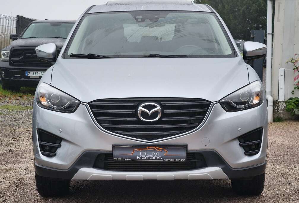 Mazda CX-5 2.2 SKYACTIV-D 4WD Prestige Edition