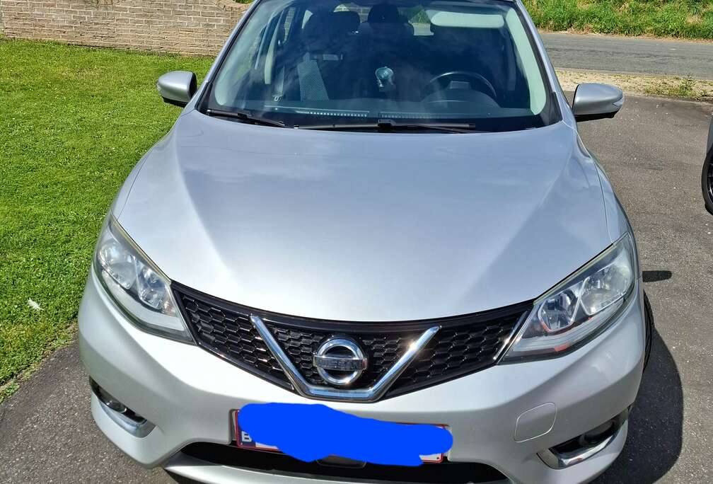 Nissan 1.5 dCi Acenta