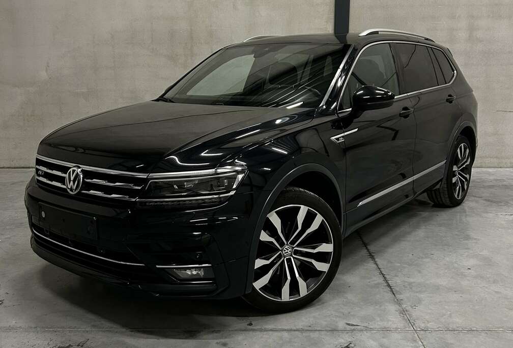 Volkswagen Tiguan Allspace 2.0 TDi R-line