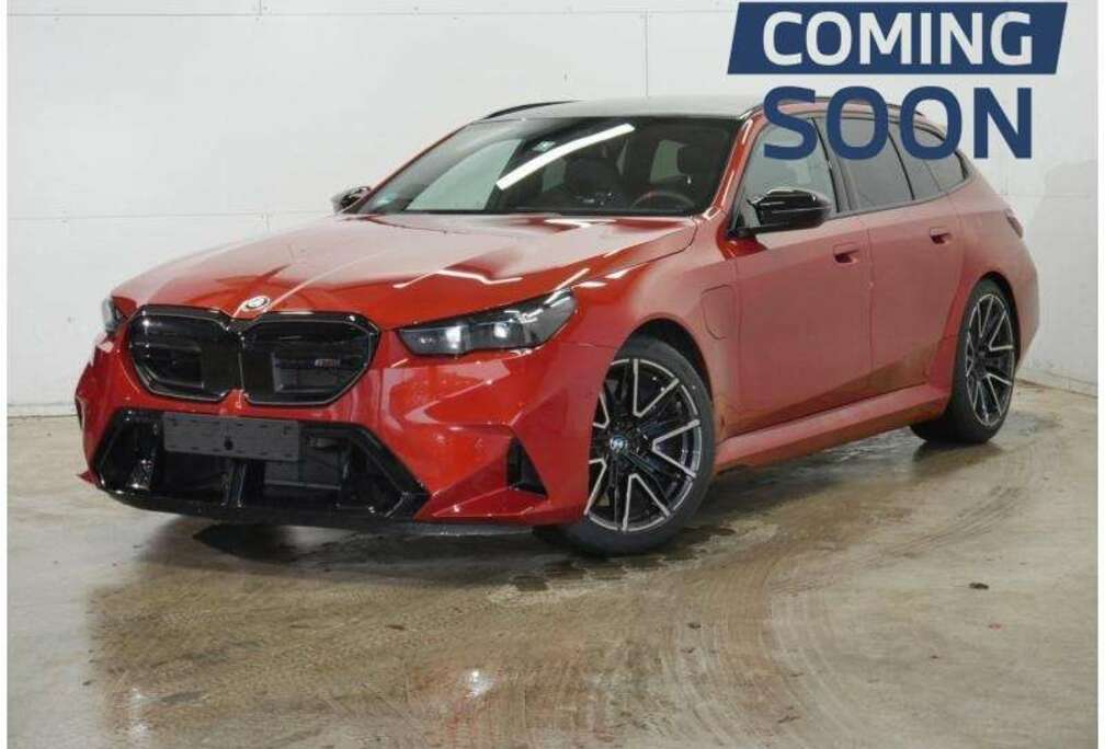 BMW SAKHIR ORANGE - SPECIAL REQUEST